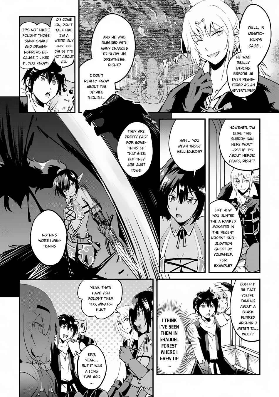 Demon Fist Daydreamer Chapter 23 6